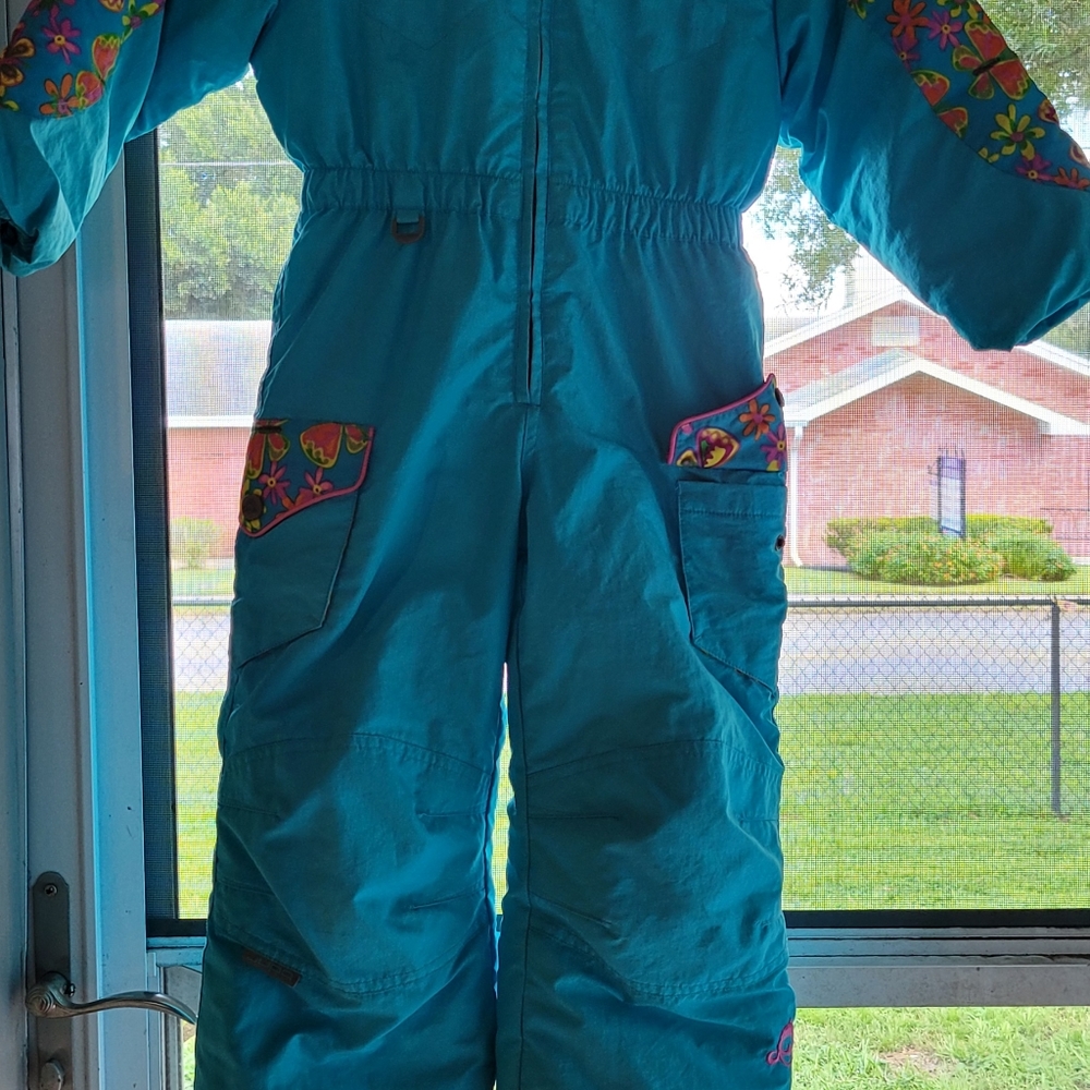 Kids ski / winter suit